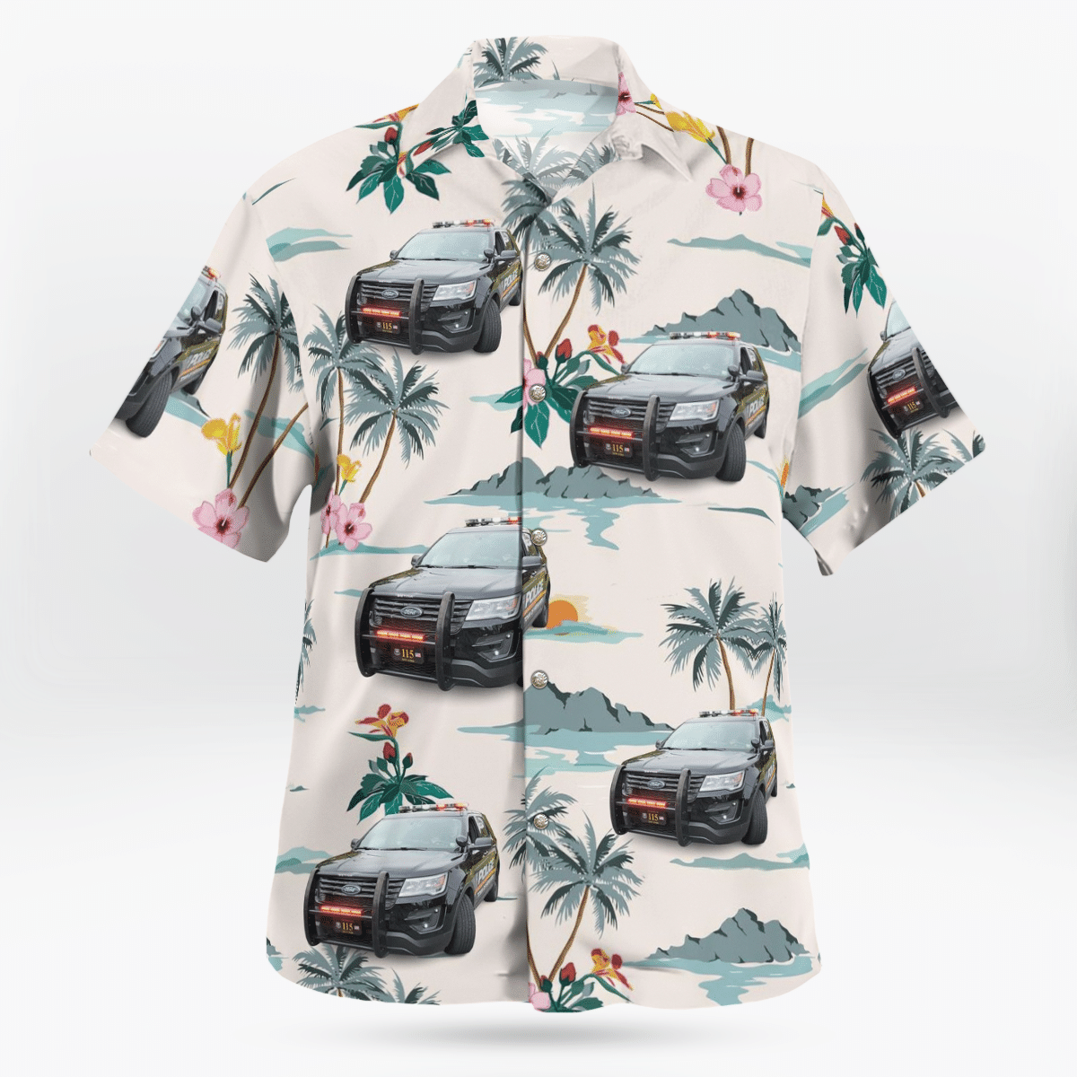 Hawaiian shirts never go out of style 272