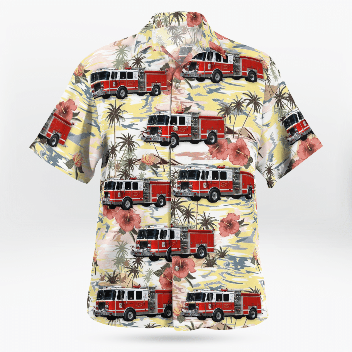 Hawaiian shirts never go out of style 274