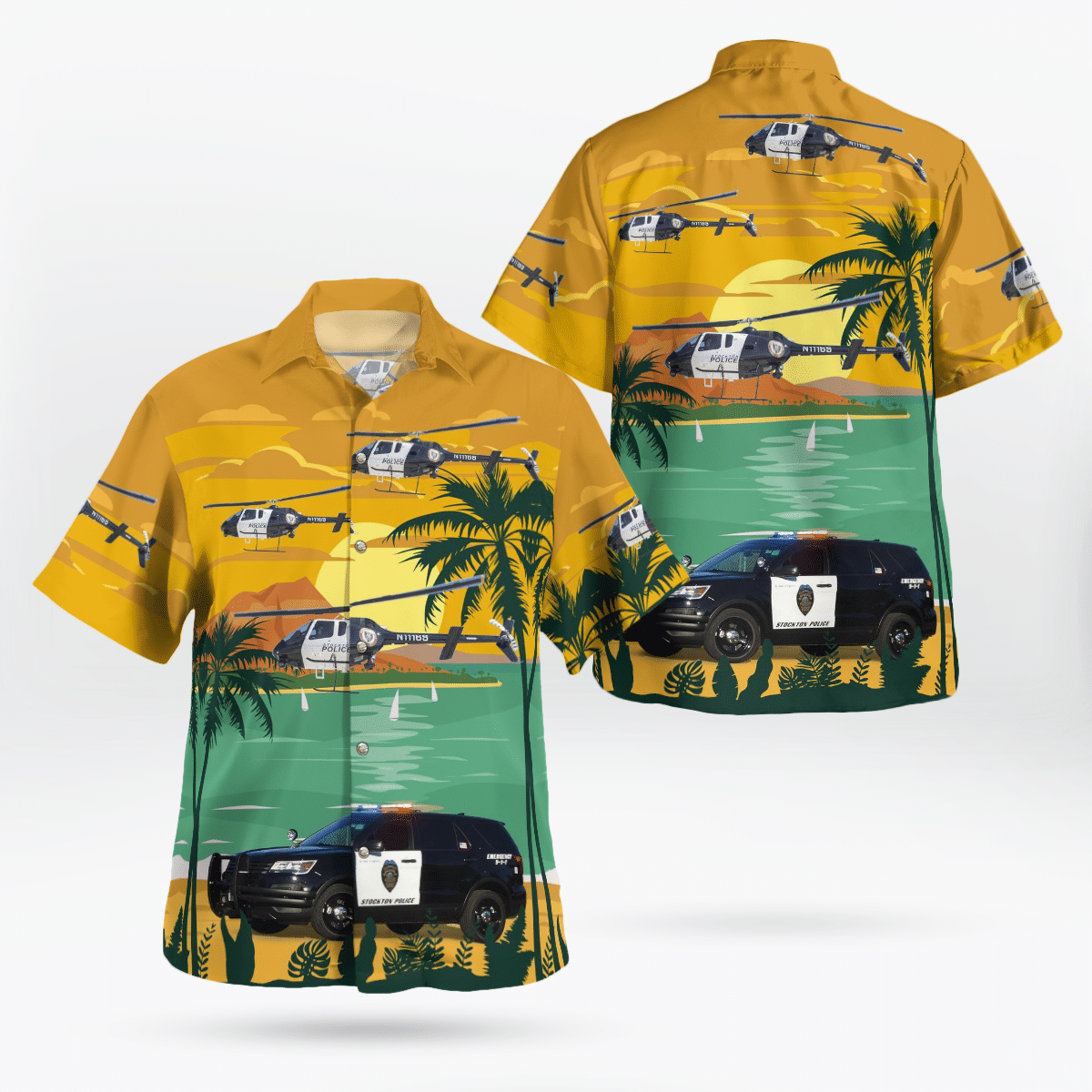 Summer so cool with top new hawaiian shirt below 4