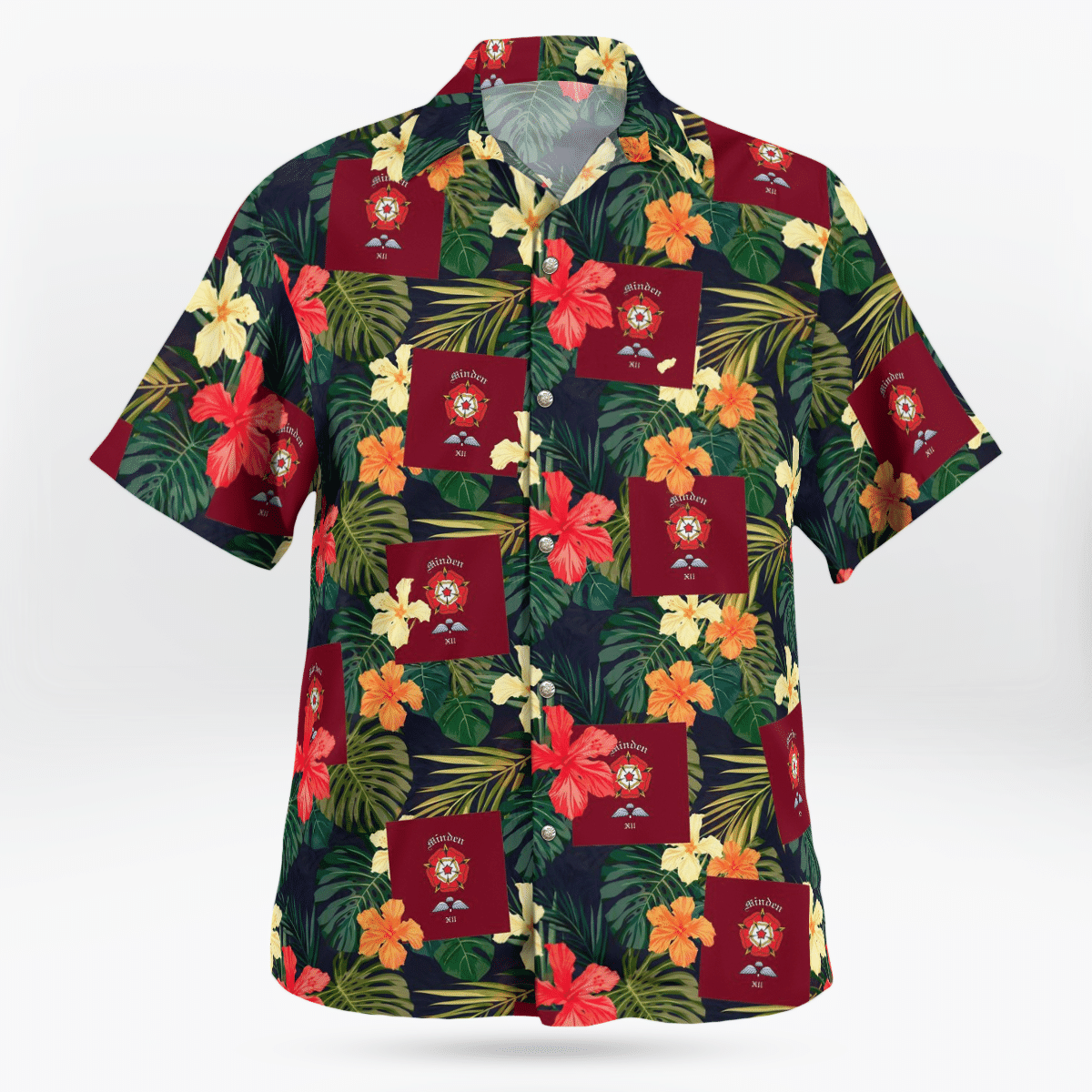 Hawaiian shirts never go out of style 275