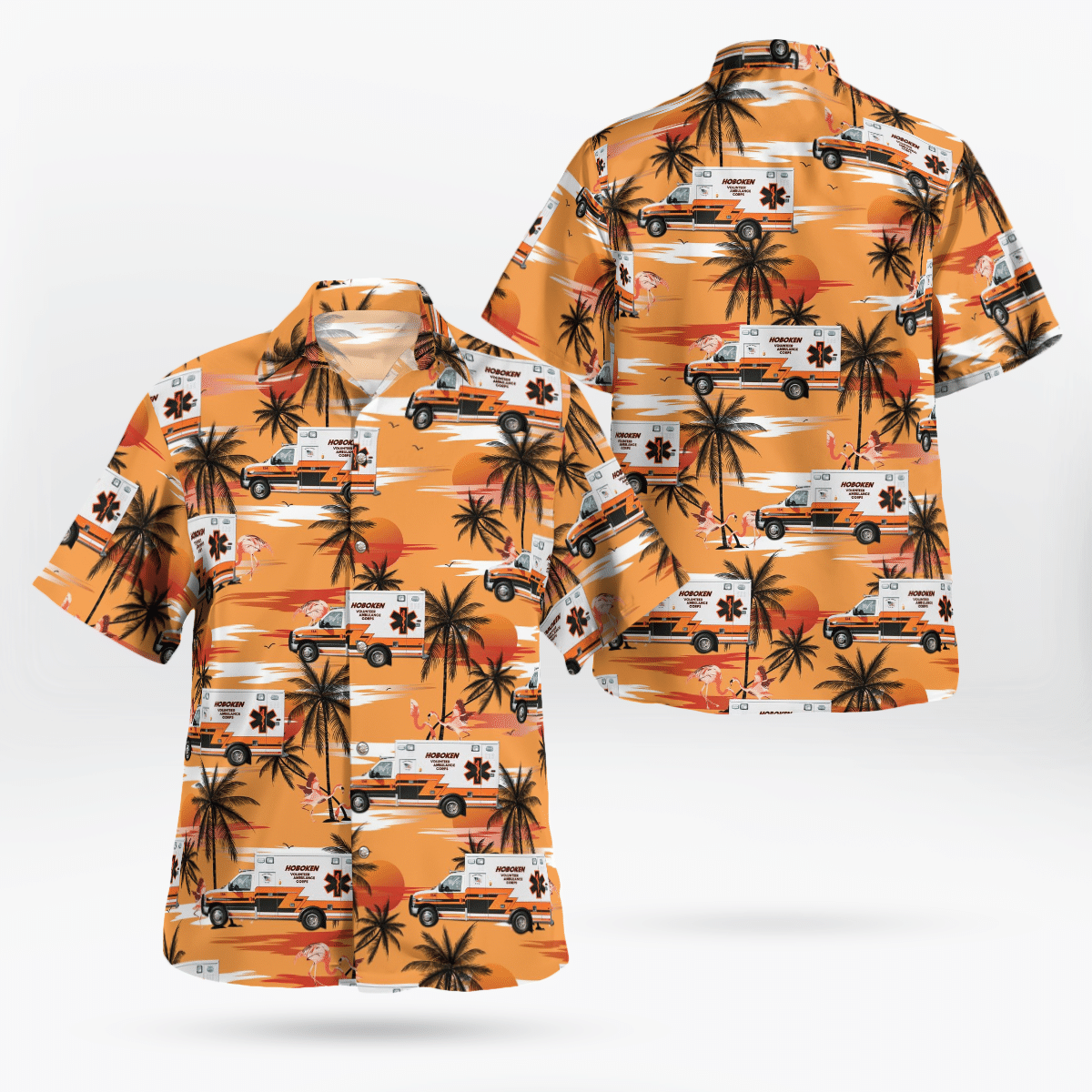 Summer so cool with top new hawaiian shirt below 8