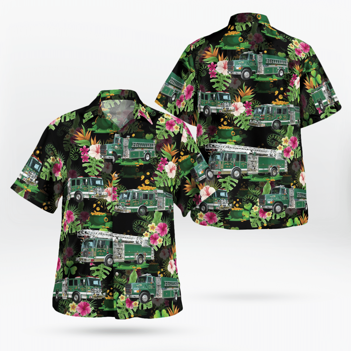 Summer so cool with top new hawaiian shirt below 7
