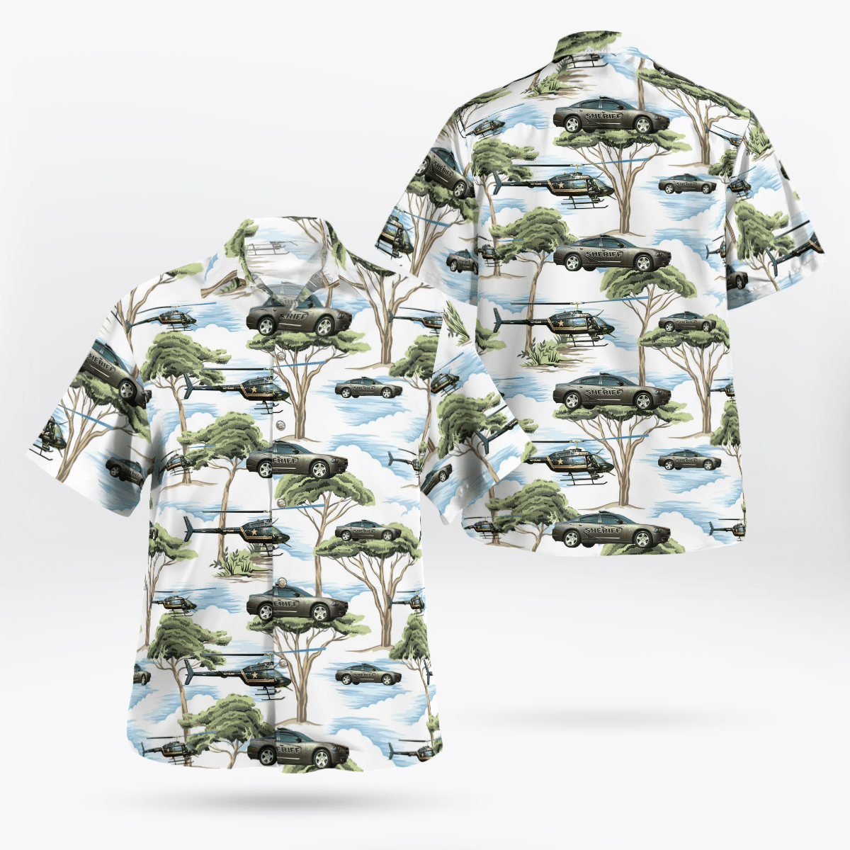 Summer so cool with top new hawaiian shirt below 14