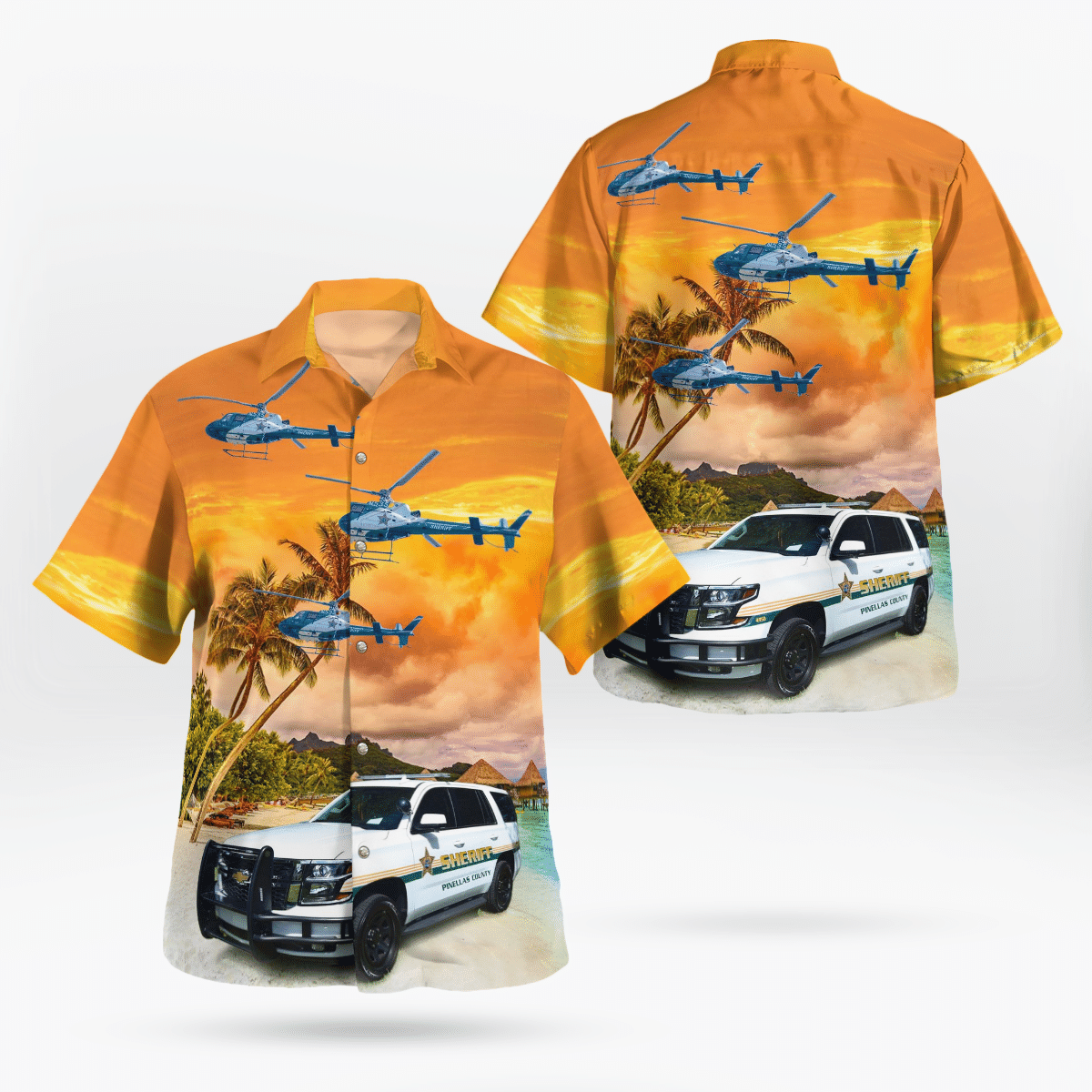 Summer so cool with top new hawaiian shirt below 12