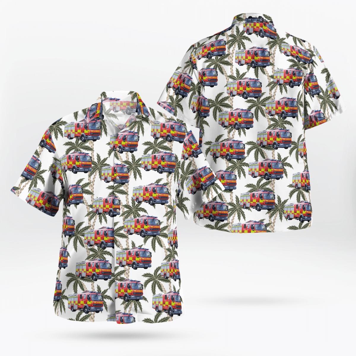 Summer so cool with top new hawaiian shirt below 24