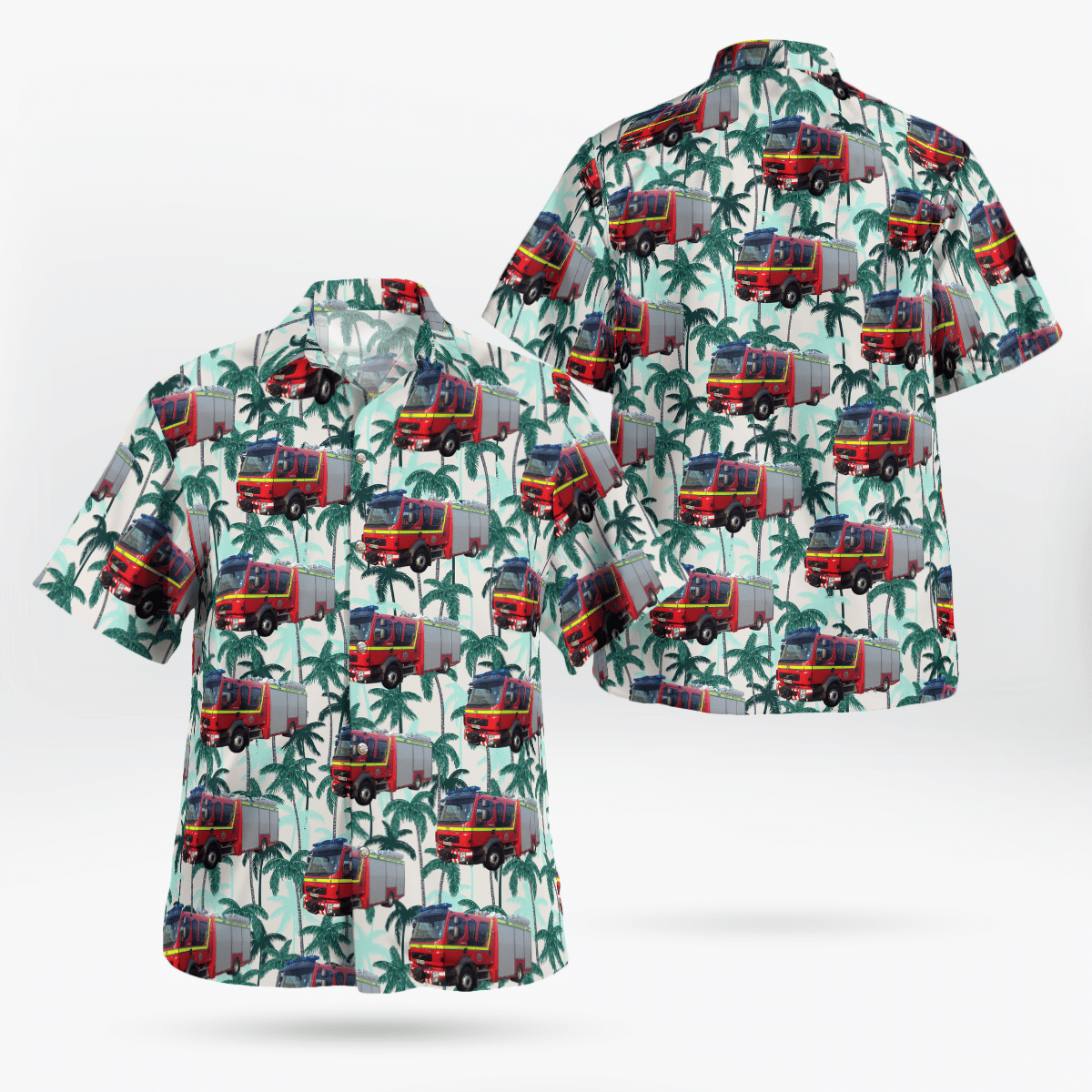 Summer so cool with top new hawaiian shirt below 40