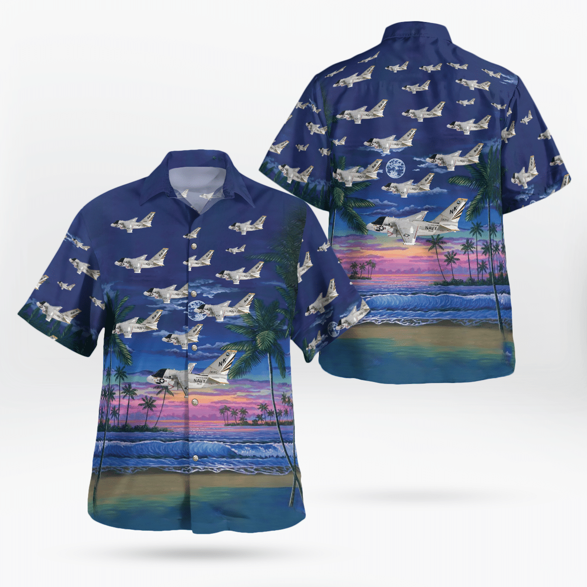Summer so cool with top new hawaiian shirt below 47