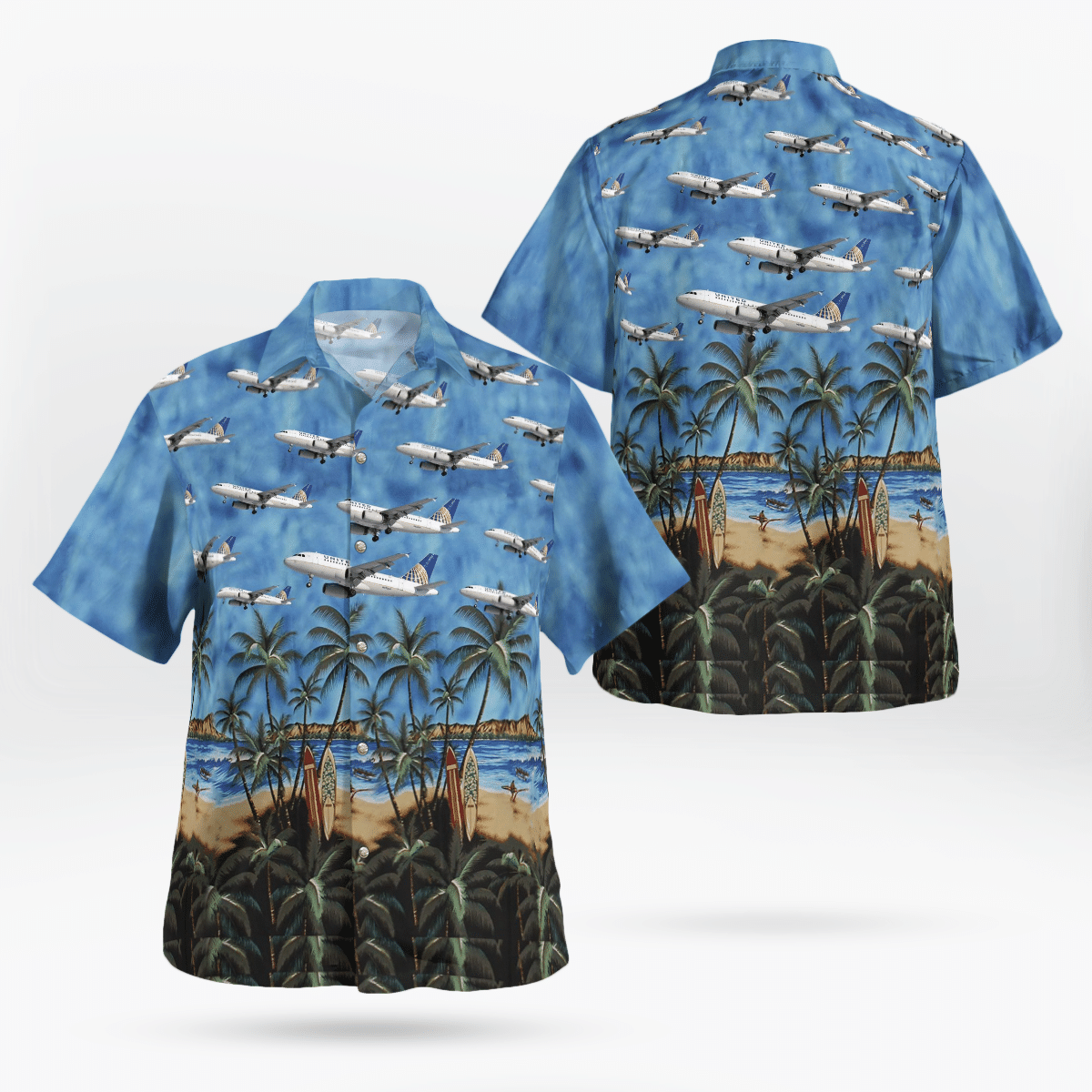 Summer so cool with top new hawaiian shirt below 59