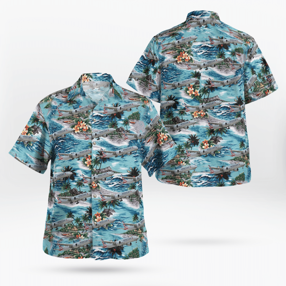 Summer so cool with top new hawaiian shirt below 71