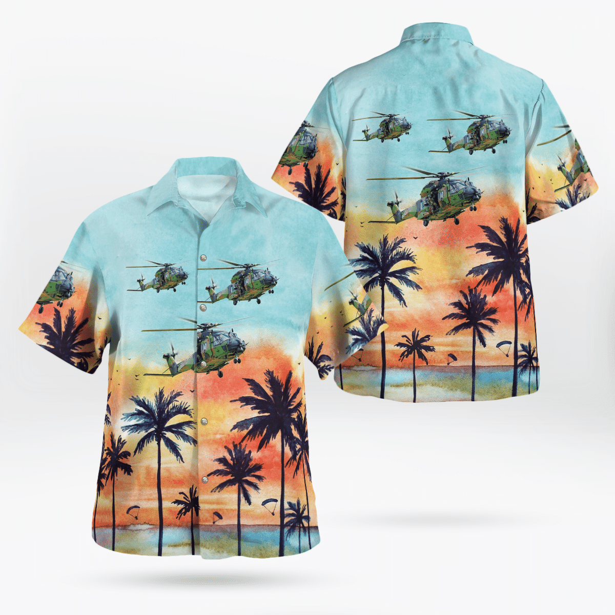 Summer so cool with top new hawaiian shirt below 74