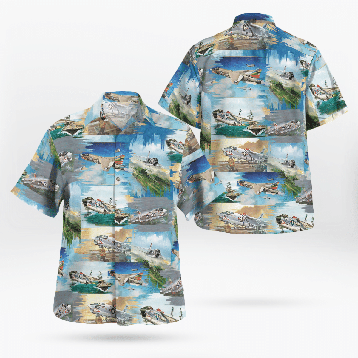 Summer so cool with top new hawaiian shirt below 85