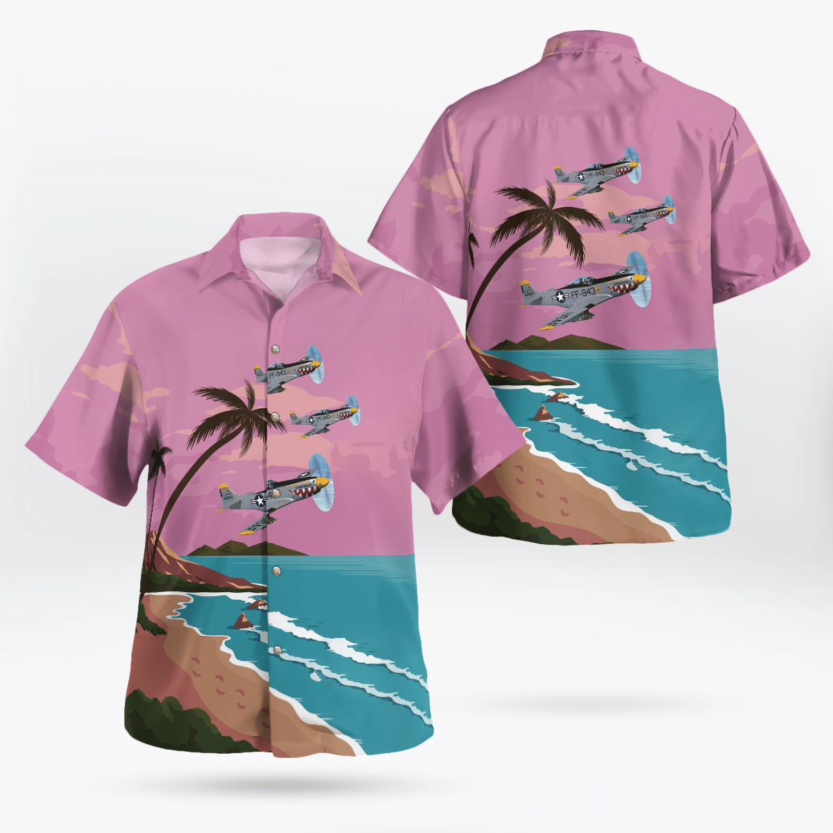 Summer so cool with top new hawaiian shirt below 106