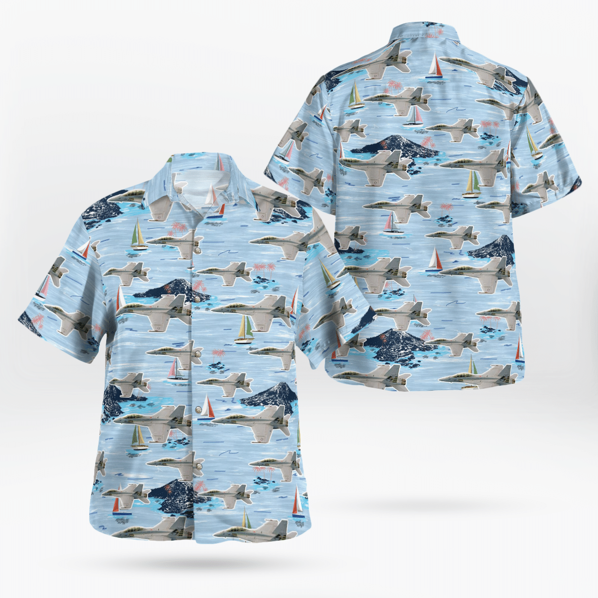 Summer so cool with top new hawaiian shirt below 107