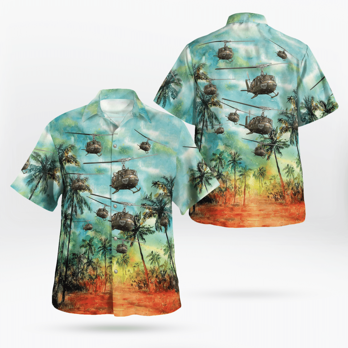 Summer so cool with top new hawaiian shirt below 113