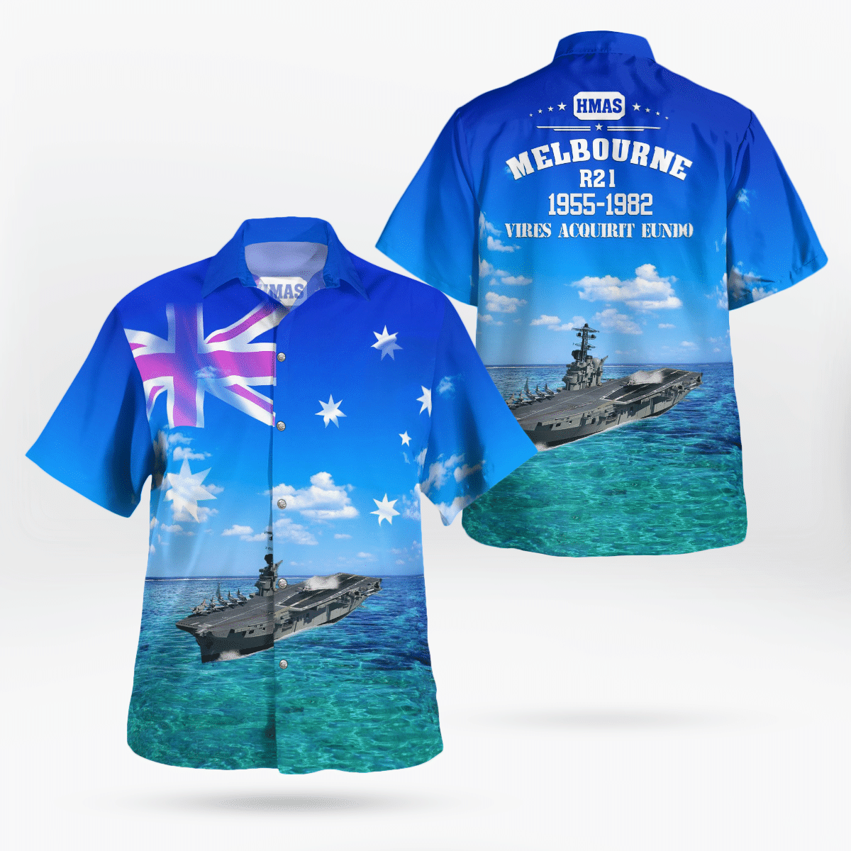 Get a new Hawaiian shirt to enjoy summer vacation 260