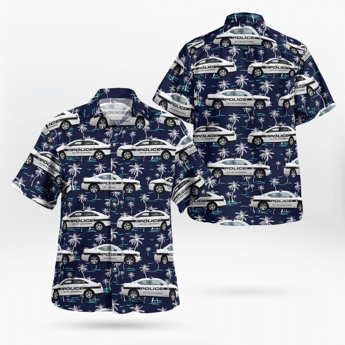 Get a new Hawaiian shirt to enjoy summer vacation 252