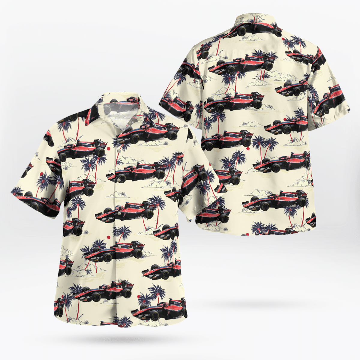 Get a new Hawaiian shirt to enjoy summer vacation 270