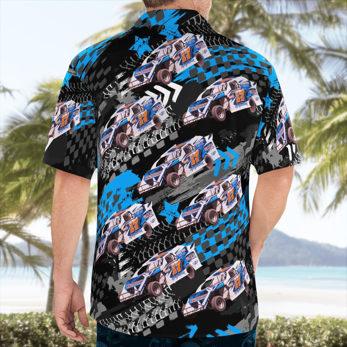BEST Dirt Track Racing Hawaii Shirt2