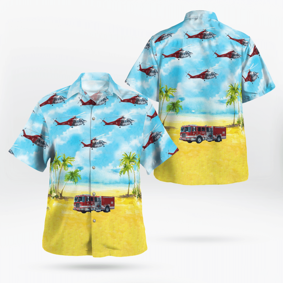 Hawaiian fashion for your vibrant summer 110