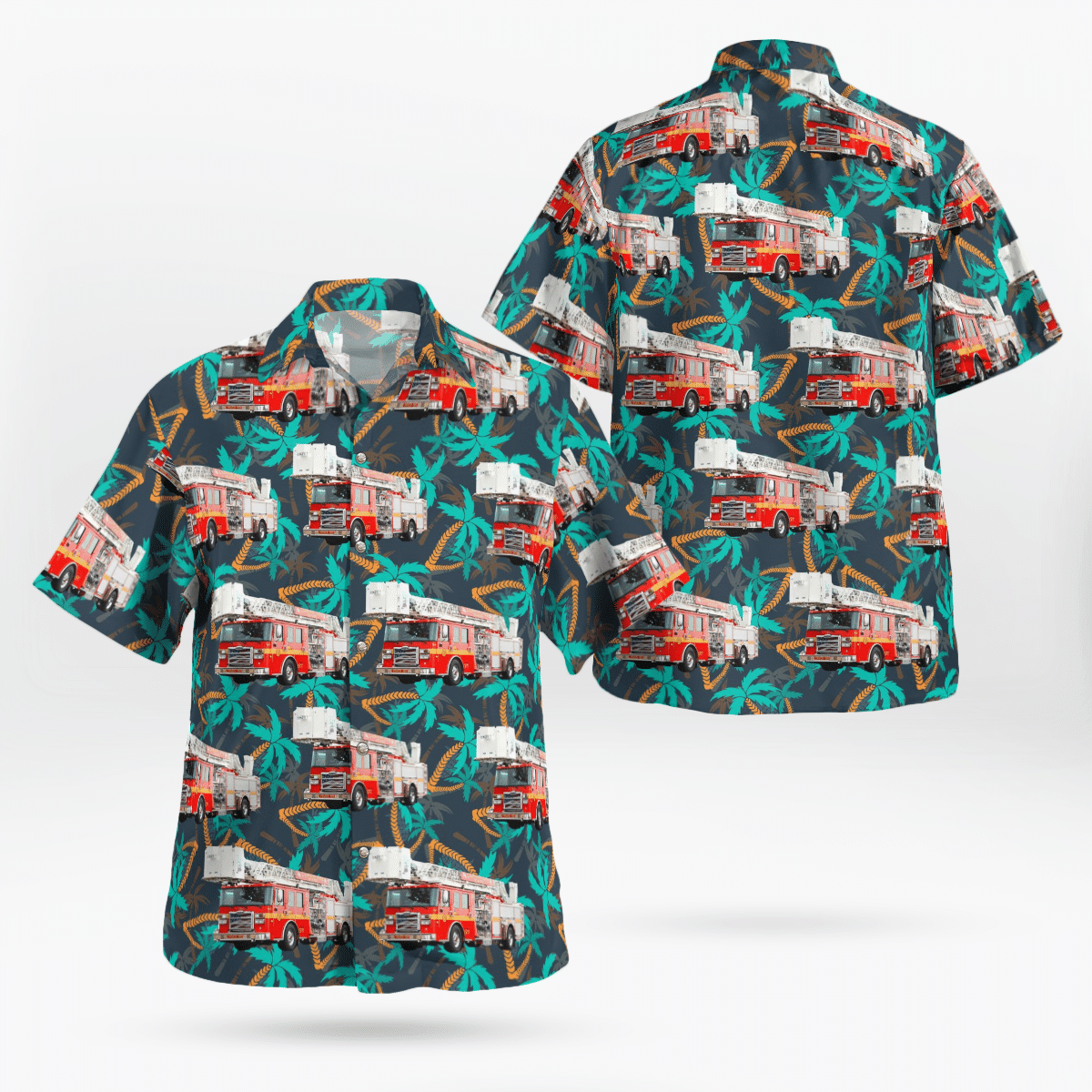 I am about to show you some cool hawaiian shirt. 5