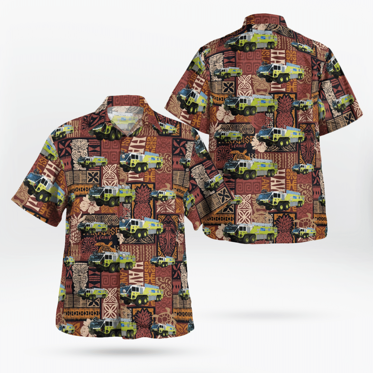 I am about to show you some cool hawaiian shirt. 48