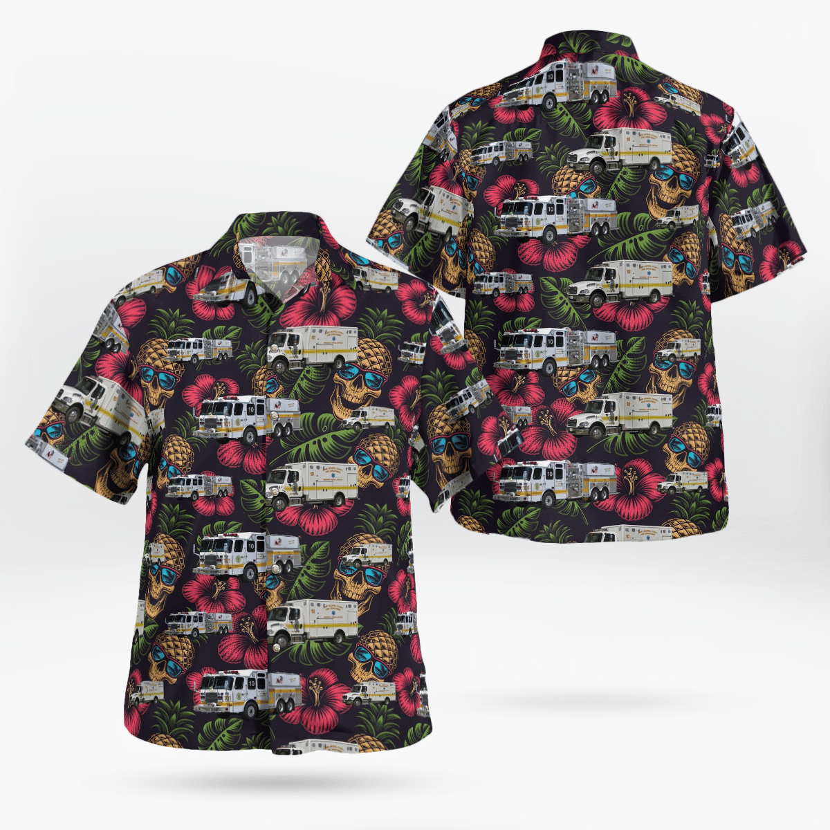 I am about to show you some cool hawaiian shirt. 63