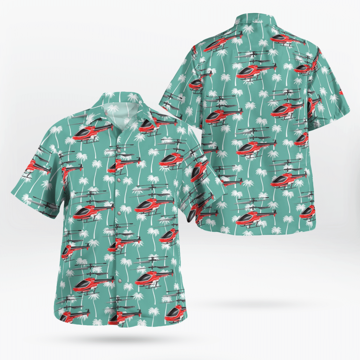 I am about to show you some cool hawaiian shirt. 102