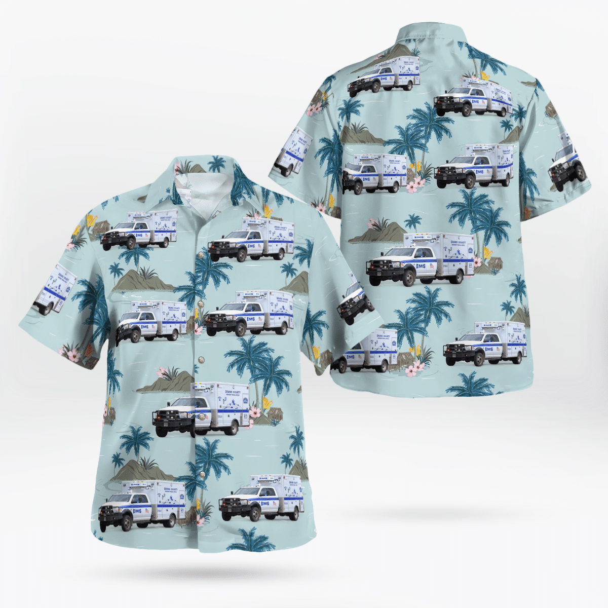 I am about to show you some cool hawaiian shirt. 109