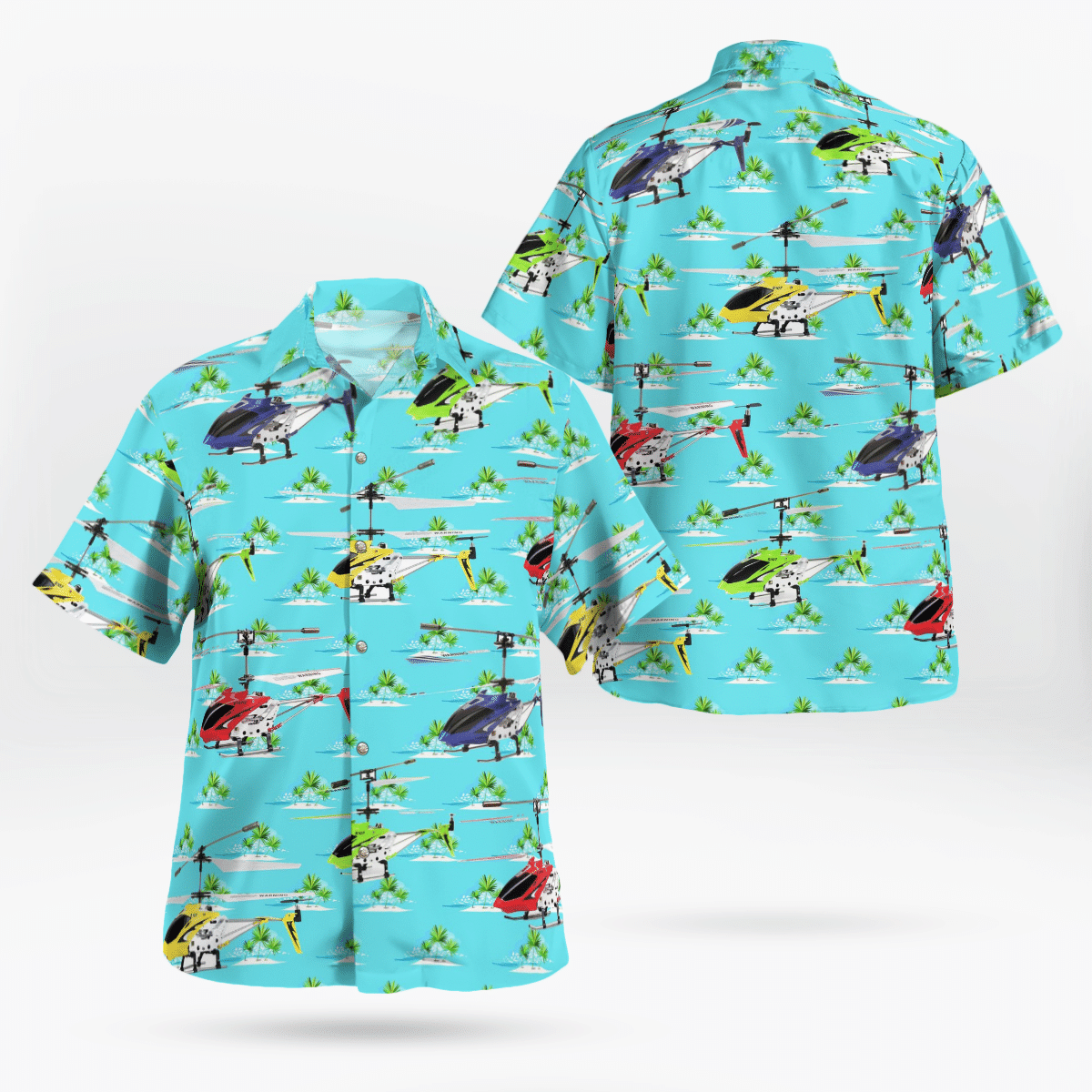 I am about to show you some cool hawaiian shirt. 108