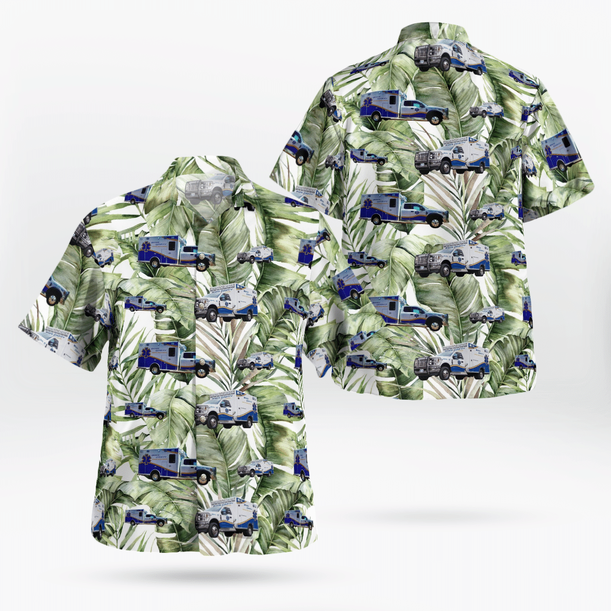 I am about to show you some cool hawaiian shirt. 105