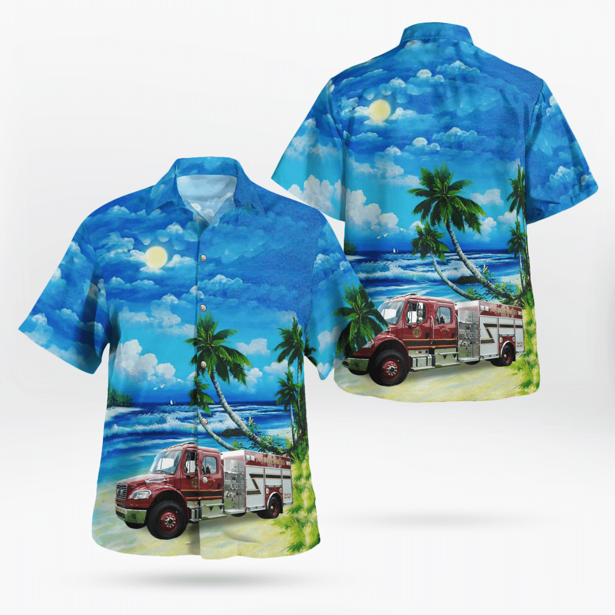 I am about to show you some cool hawaiian shirt. 142