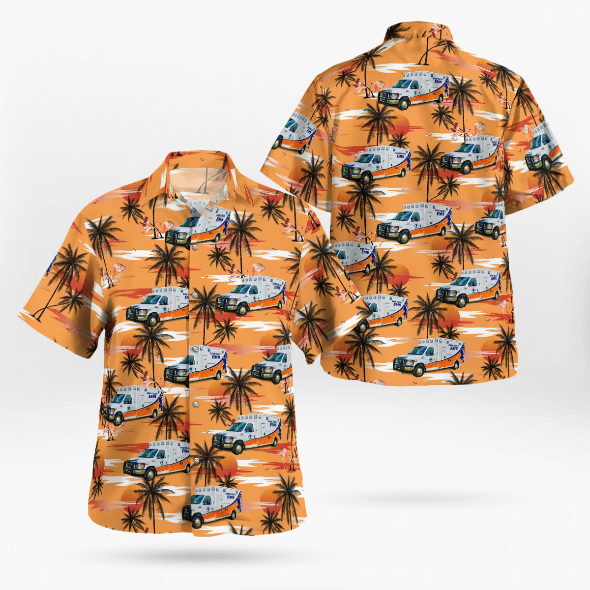 I am about to show you some cool hawaiian shirt. 179