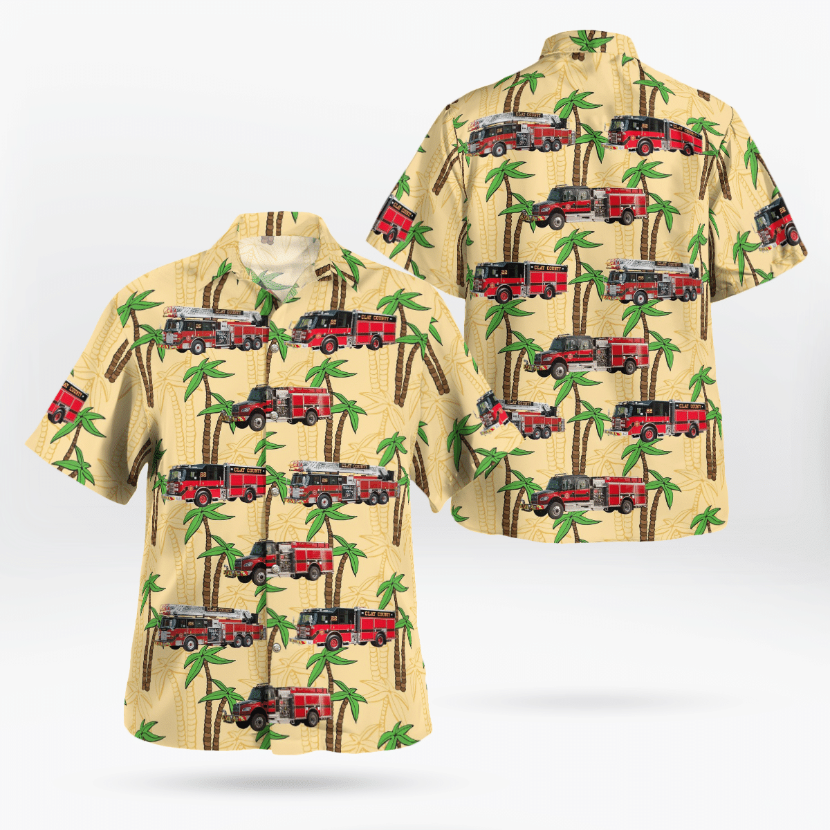 I am about to show you some cool hawaiian shirt. 207