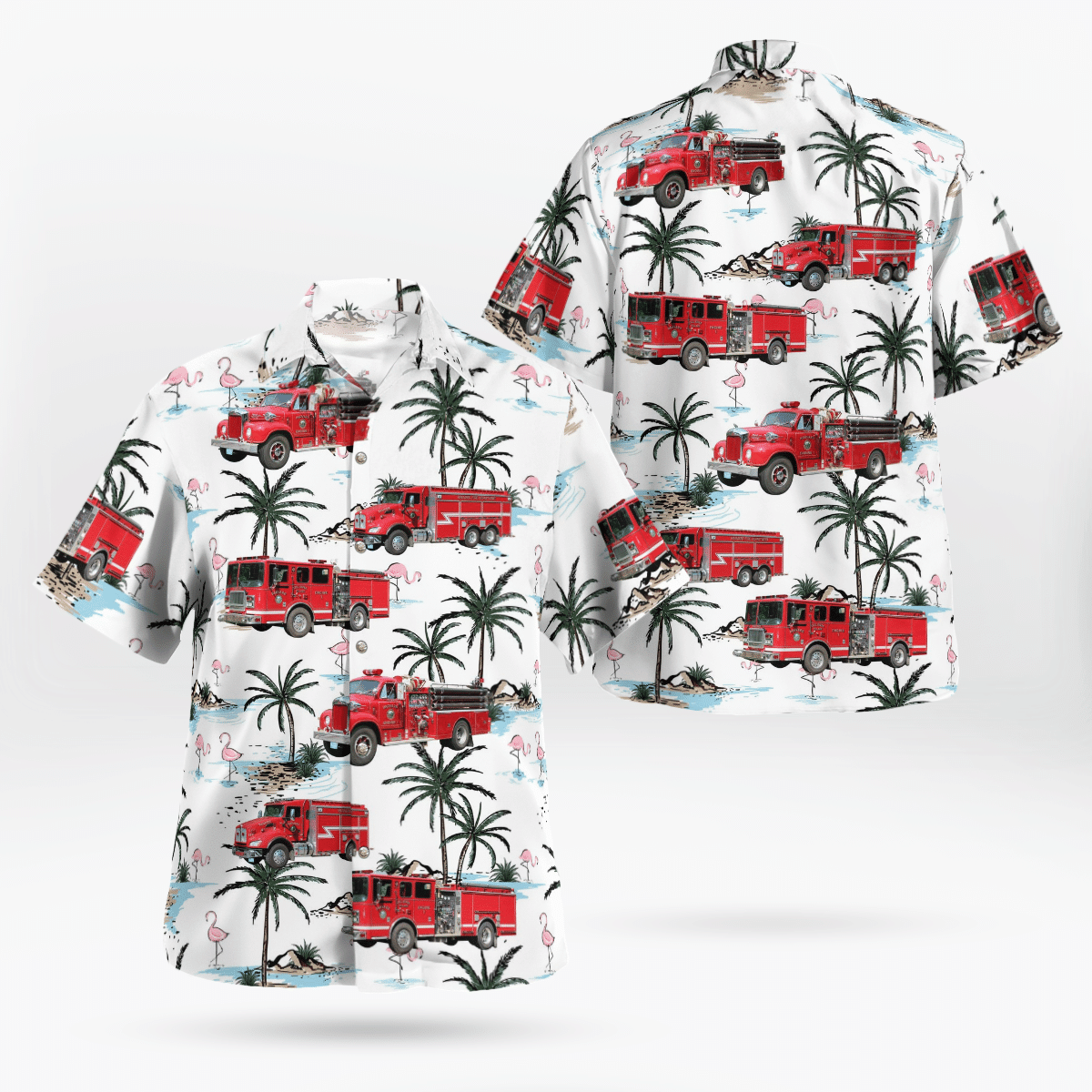 I am about to show you some cool hawaiian shirt. 198