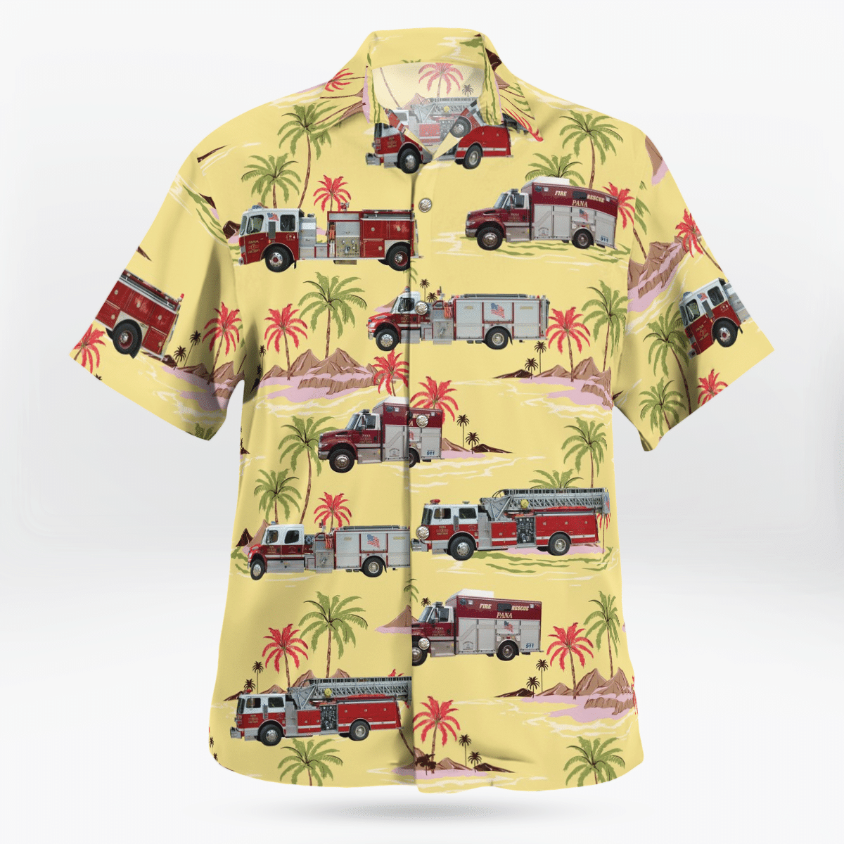 I am about to show you some cool hawaiian shirt. 222