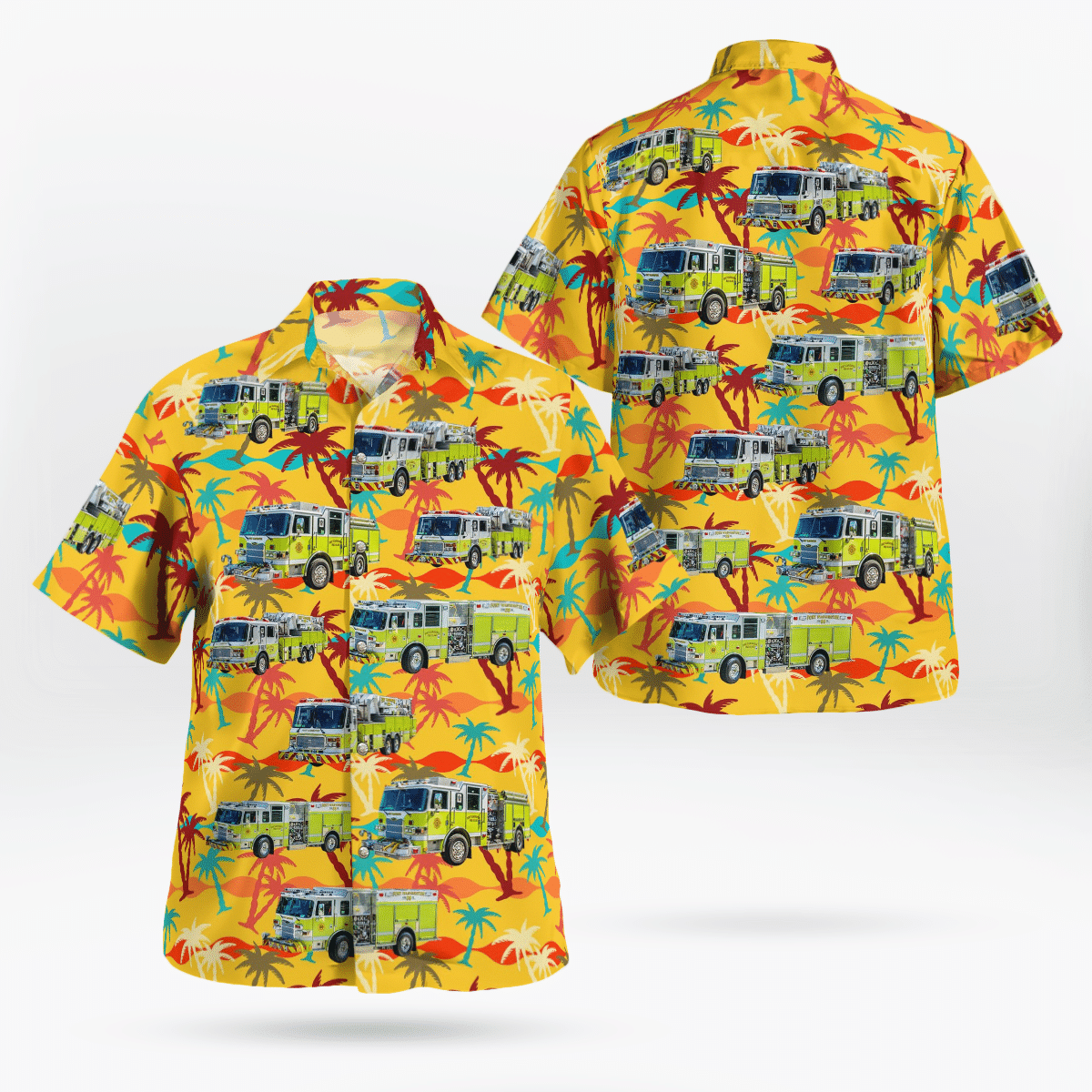 I am about to show you some cool hawaiian shirt. 252
