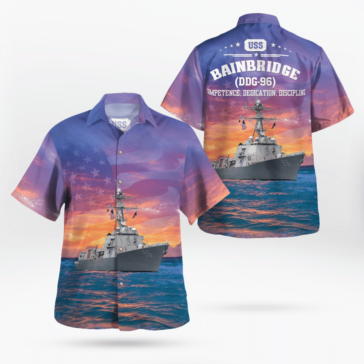 If you are in need of a new summertime look, pick up this Hawaiian shirt 4