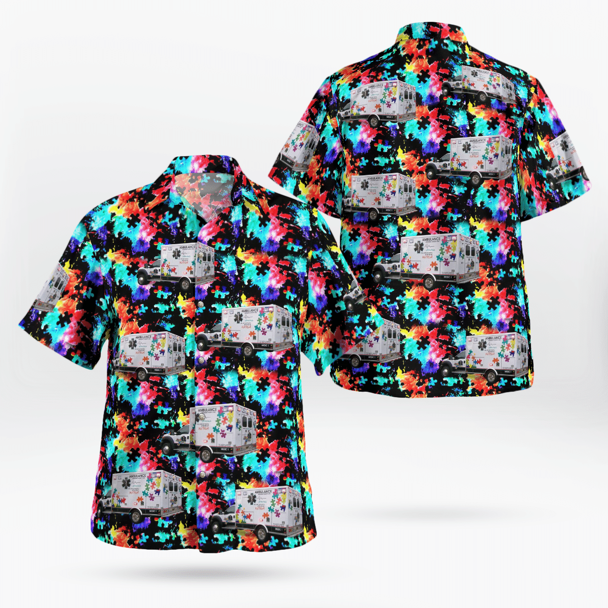If you are in need of a new summertime look, pick up this Hawaiian shirt 13