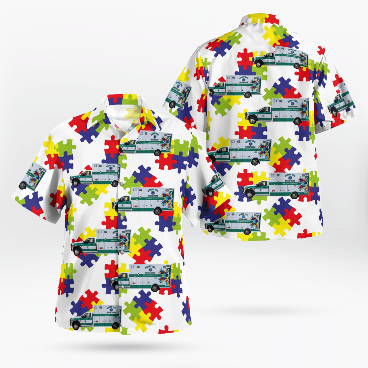If you are in need of a new summertime look, pick up this Hawaiian shirt 22