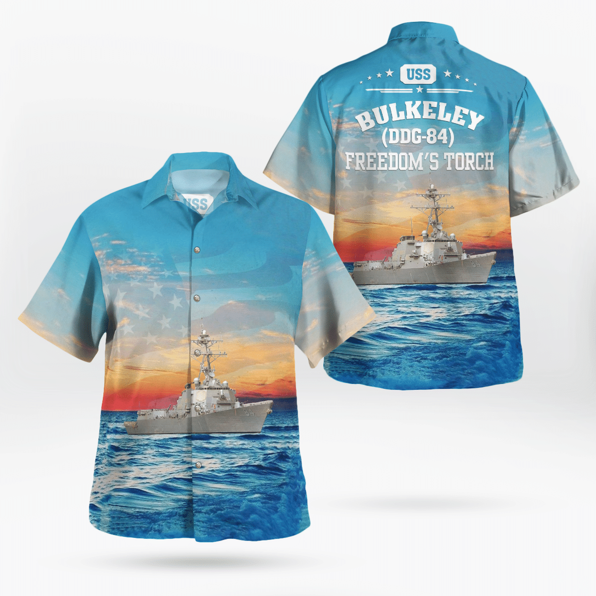If you are in need of a new summertime look, pick up this Hawaiian shirt 16