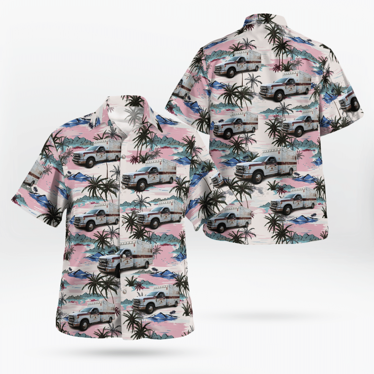 If you are in need of a new summertime look, pick up this Hawaiian shirt 19
