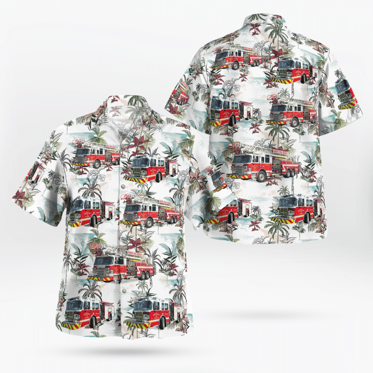 If you are in need of a new summertime look, pick up this Hawaiian shirt 18