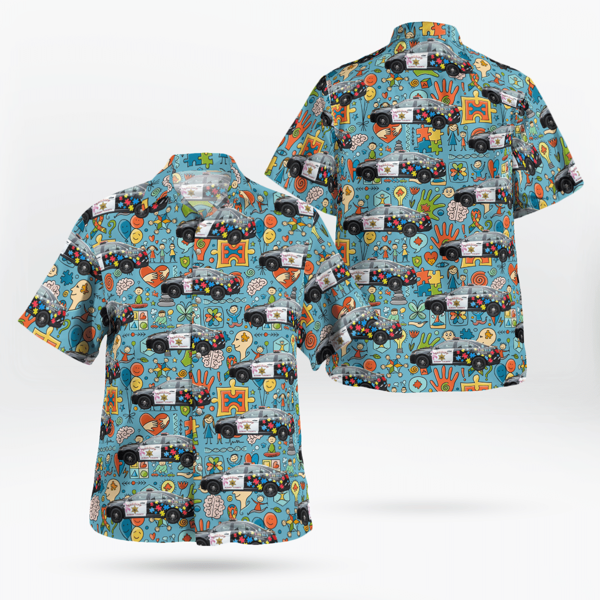 If you are in need of a new summertime look, pick up this Hawaiian shirt 30