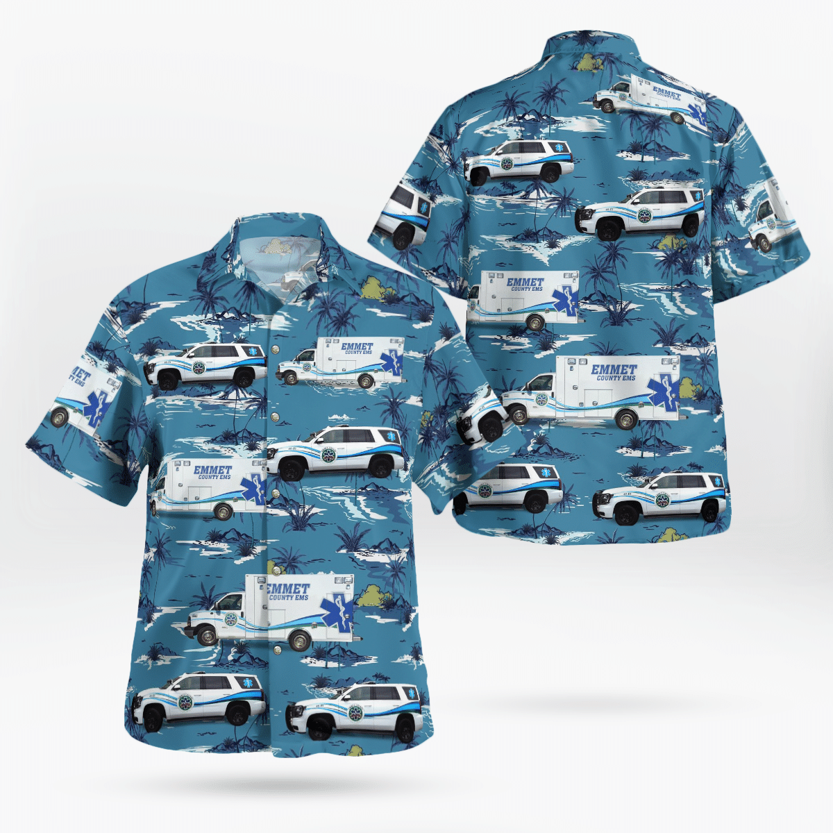 If you are in need of a new summertime look, pick up this Hawaiian shirt 28