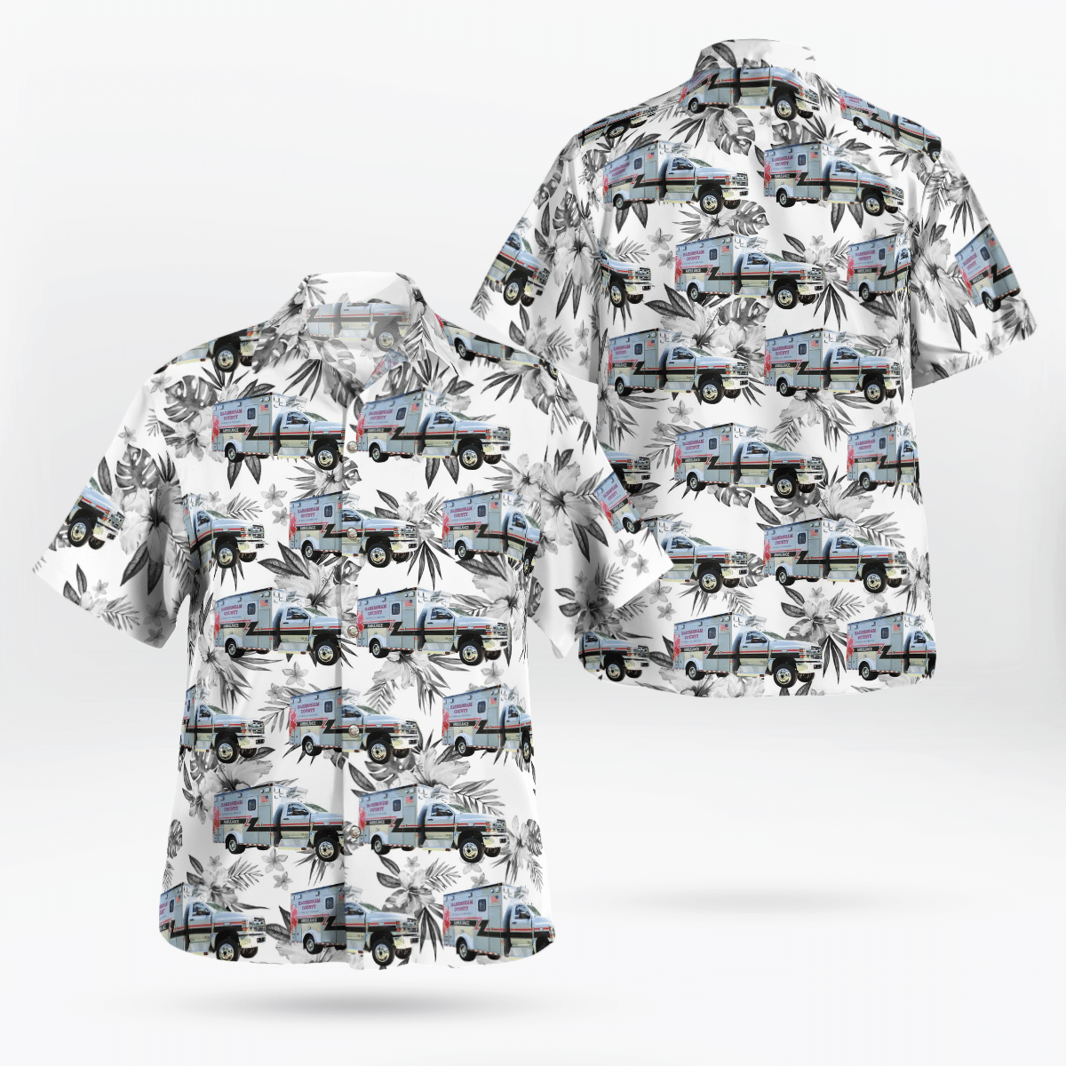 If you are in need of a new summertime look, pick up this Hawaiian shirt 29