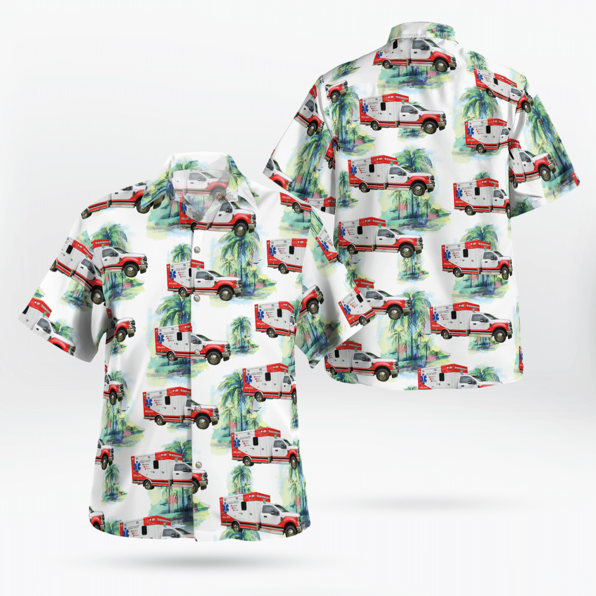 If you are in need of a new summertime look, pick up this Hawaiian shirt 46
