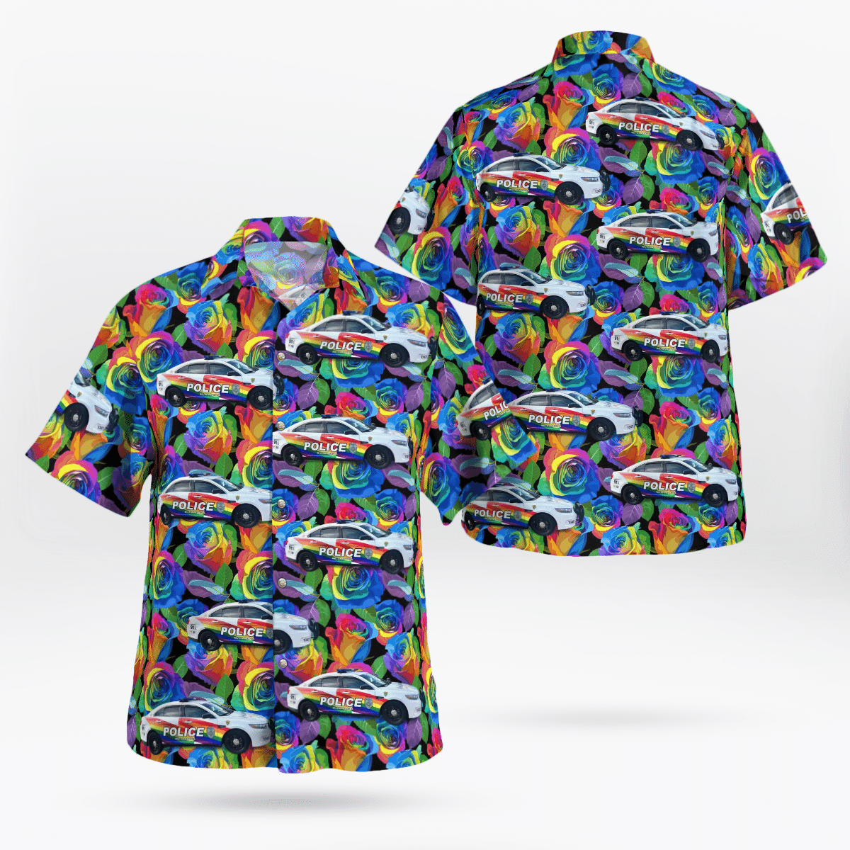 If you are in need of a new summertime look, pick up this Hawaiian shirt 51
