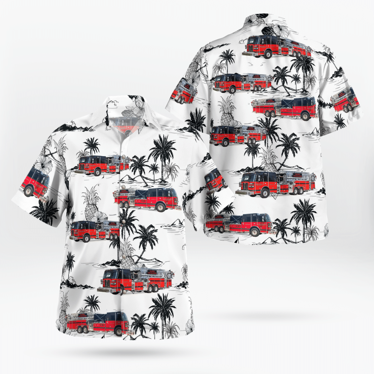 If you are in need of a new summertime look, pick up this Hawaiian shirt 45