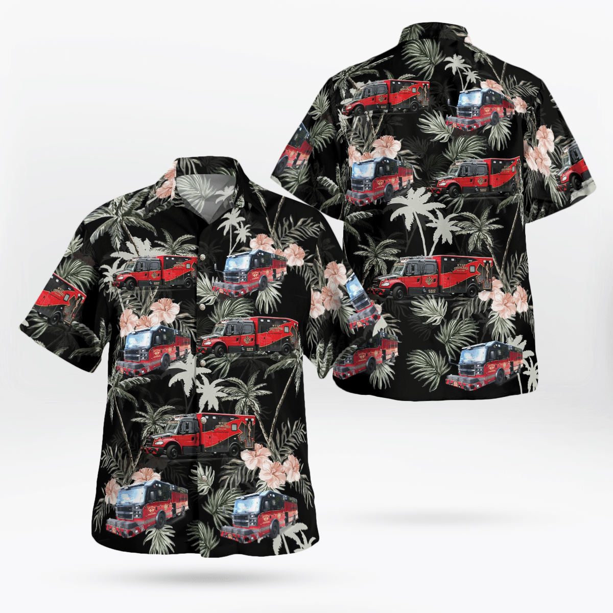 If you are in need of a new summertime look, pick up this Hawaiian shirt 48