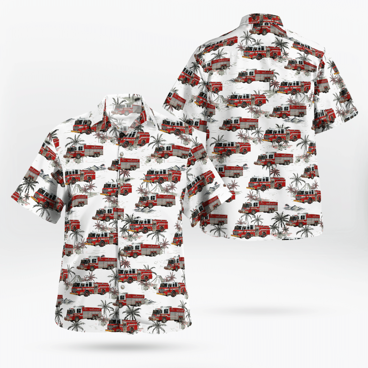 If you are in need of a new summertime look, pick up this Hawaiian shirt 98